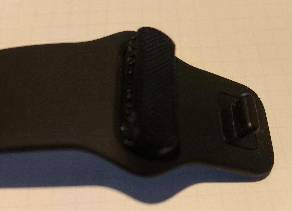 Smartwatch Band Slot