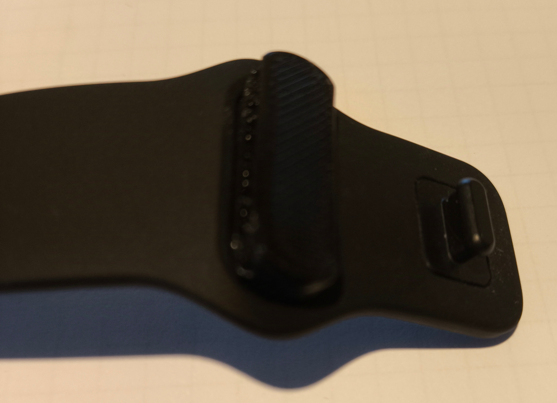 Smartwatch Band Slot