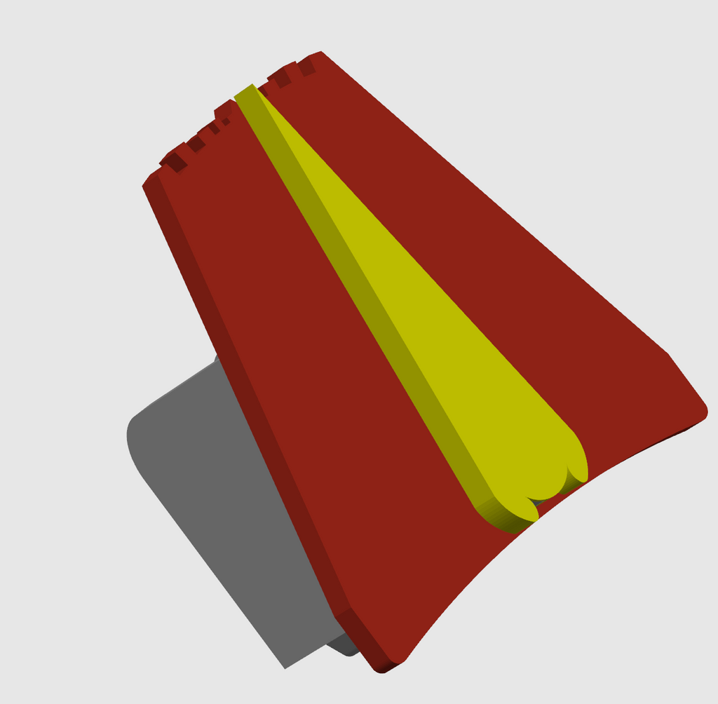 Windscreen Wiper Angle Finder
