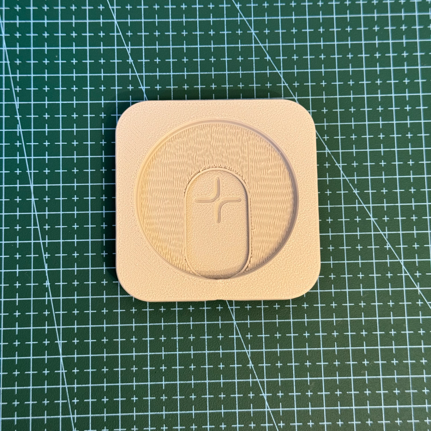 Wall Mounted MagSafe - 25W | Newer Version Puck
