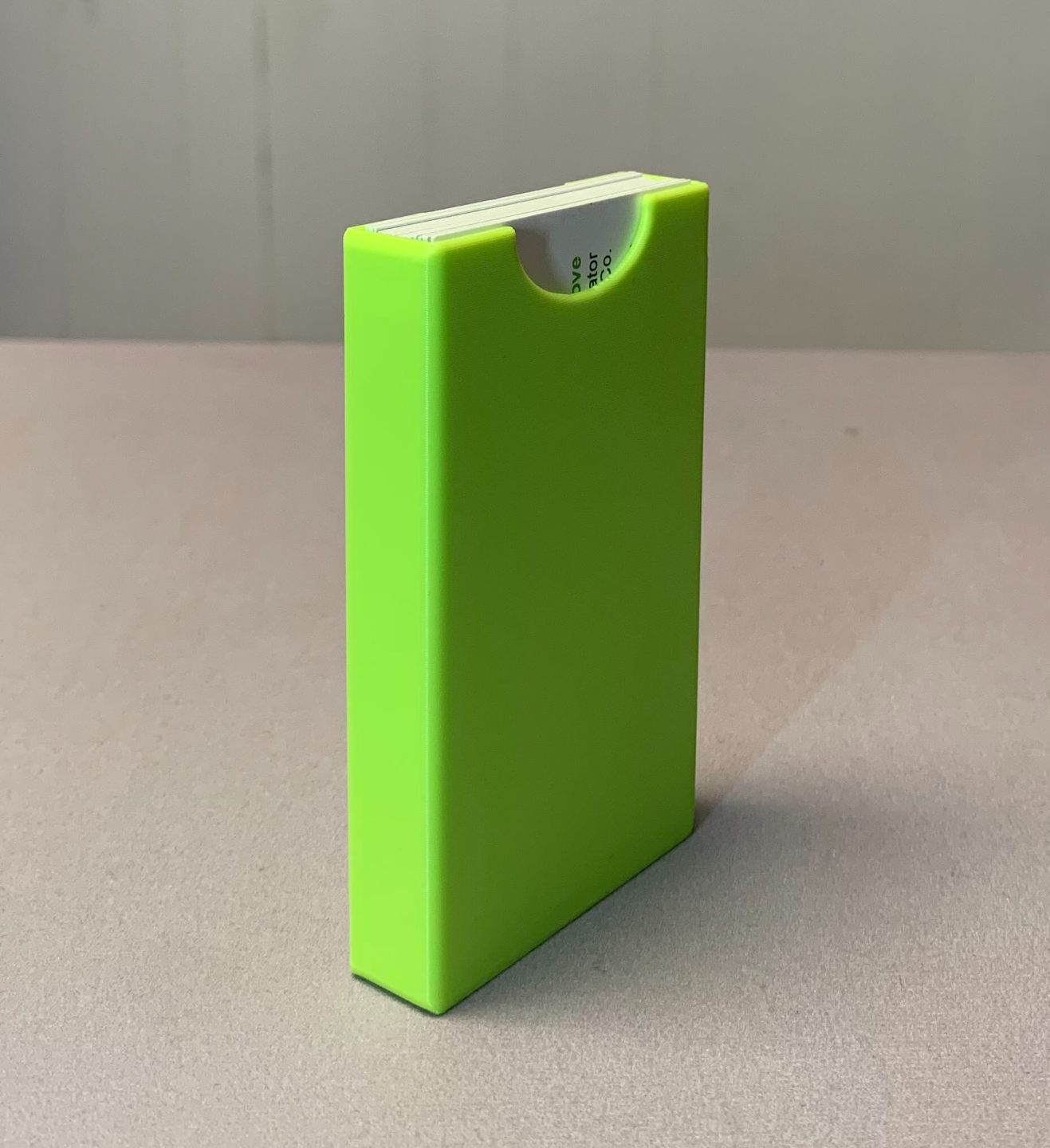Business Card Wallet | Lightweight Holder/Carrier