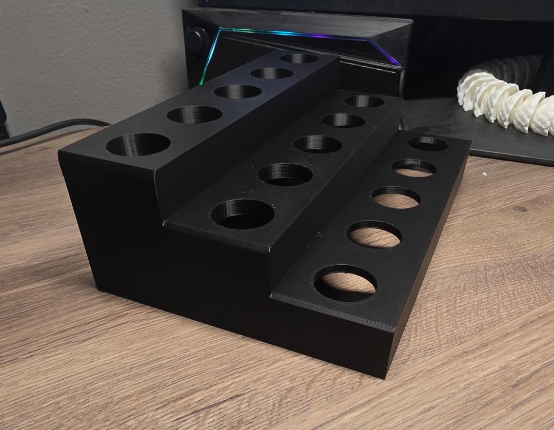Mini Stanley display rack
