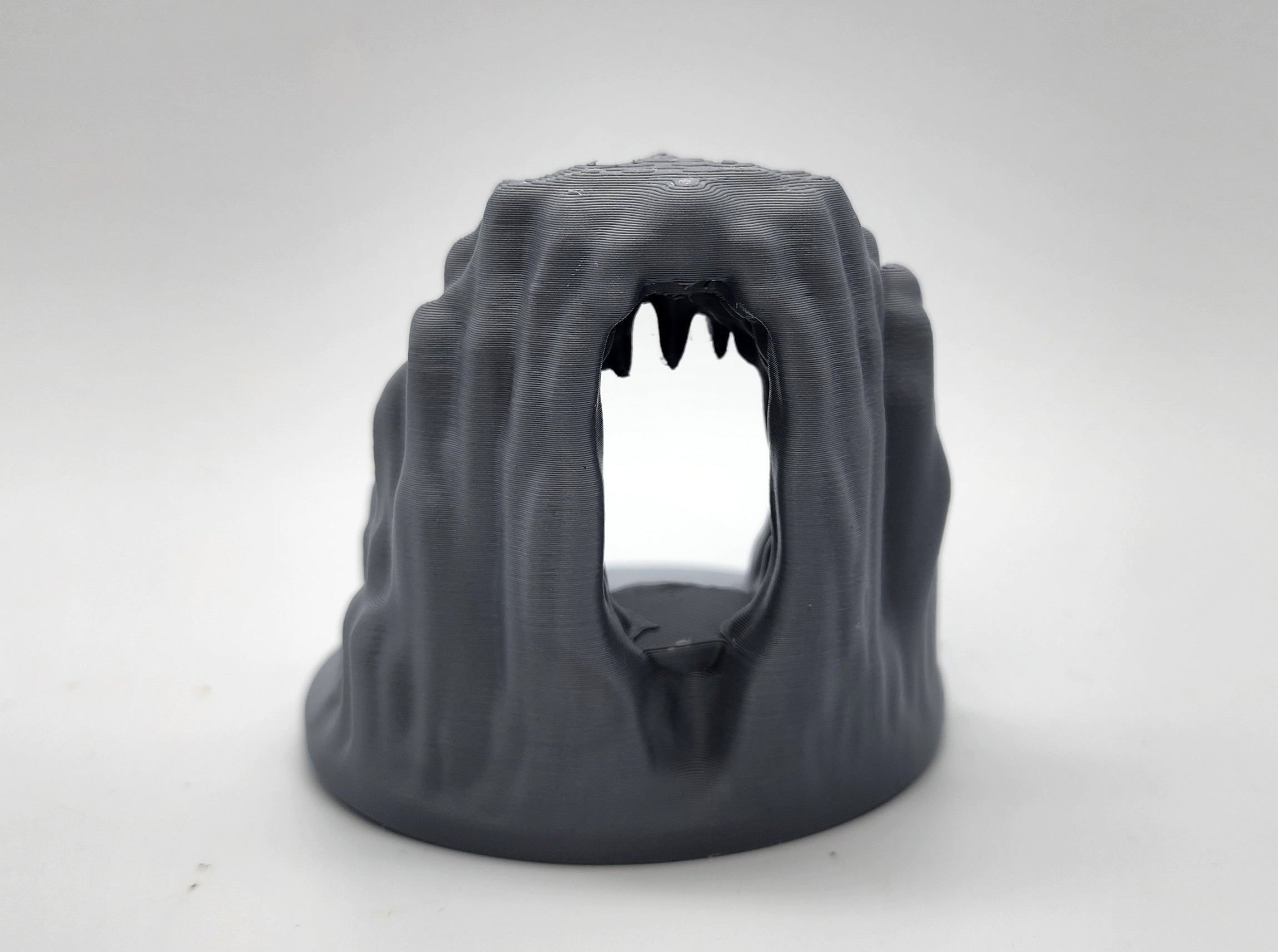 Cave Entrance/Exit with Steps Miniature