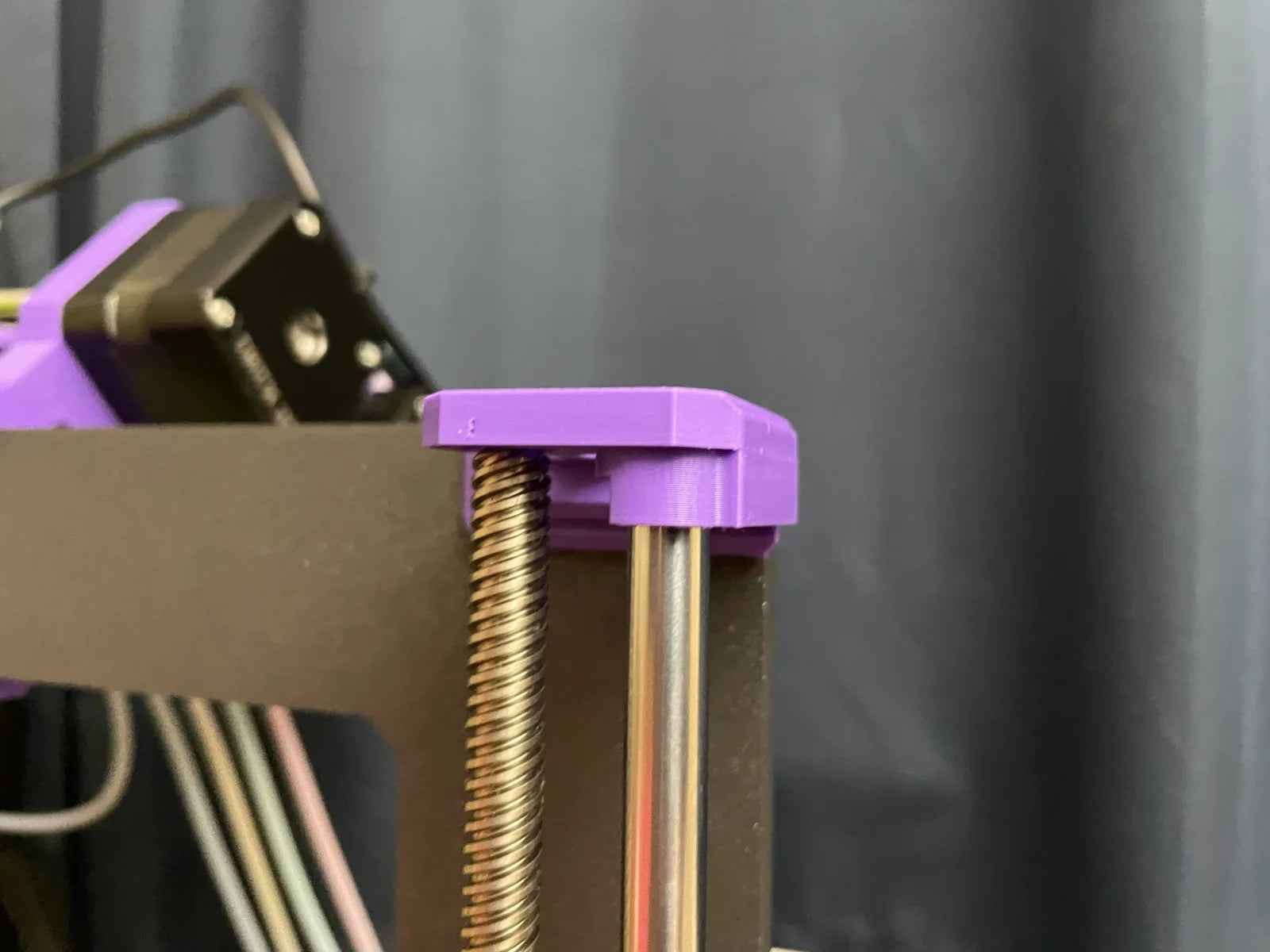Prusa MK3S / MK3S+ Z-Axis Rattle and Noise Fix