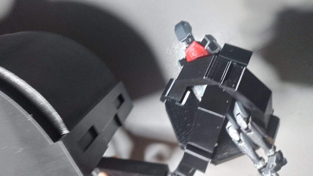 SPACESHIP FOR DUMMY13 - IRONCLAW