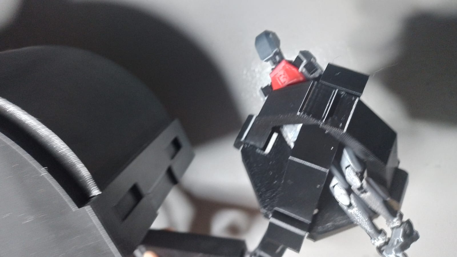 SPACESHIP FOR DUMMY13 - IRONCLAW