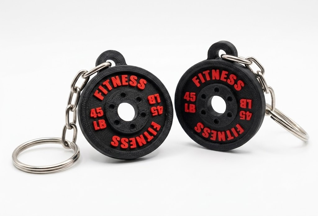 45 LB PLATE