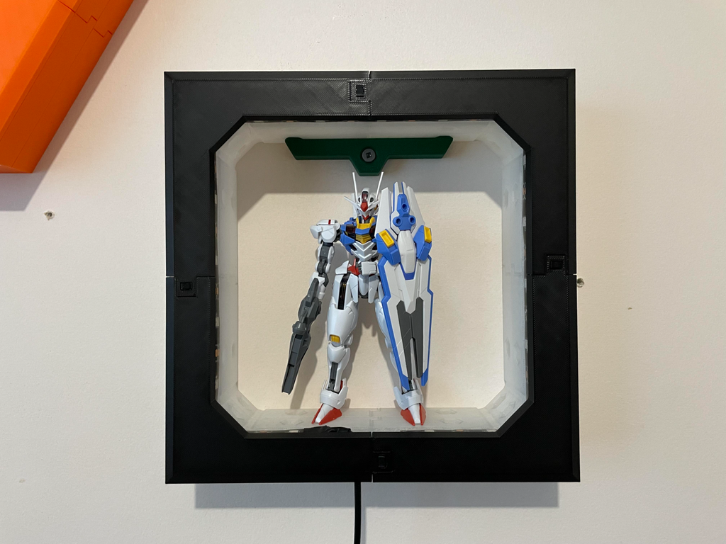 MedalDisplay 4D - Modular 3D Printed Display Case