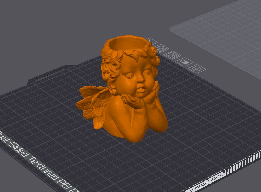 Angel Planter (indoor/outdoor)