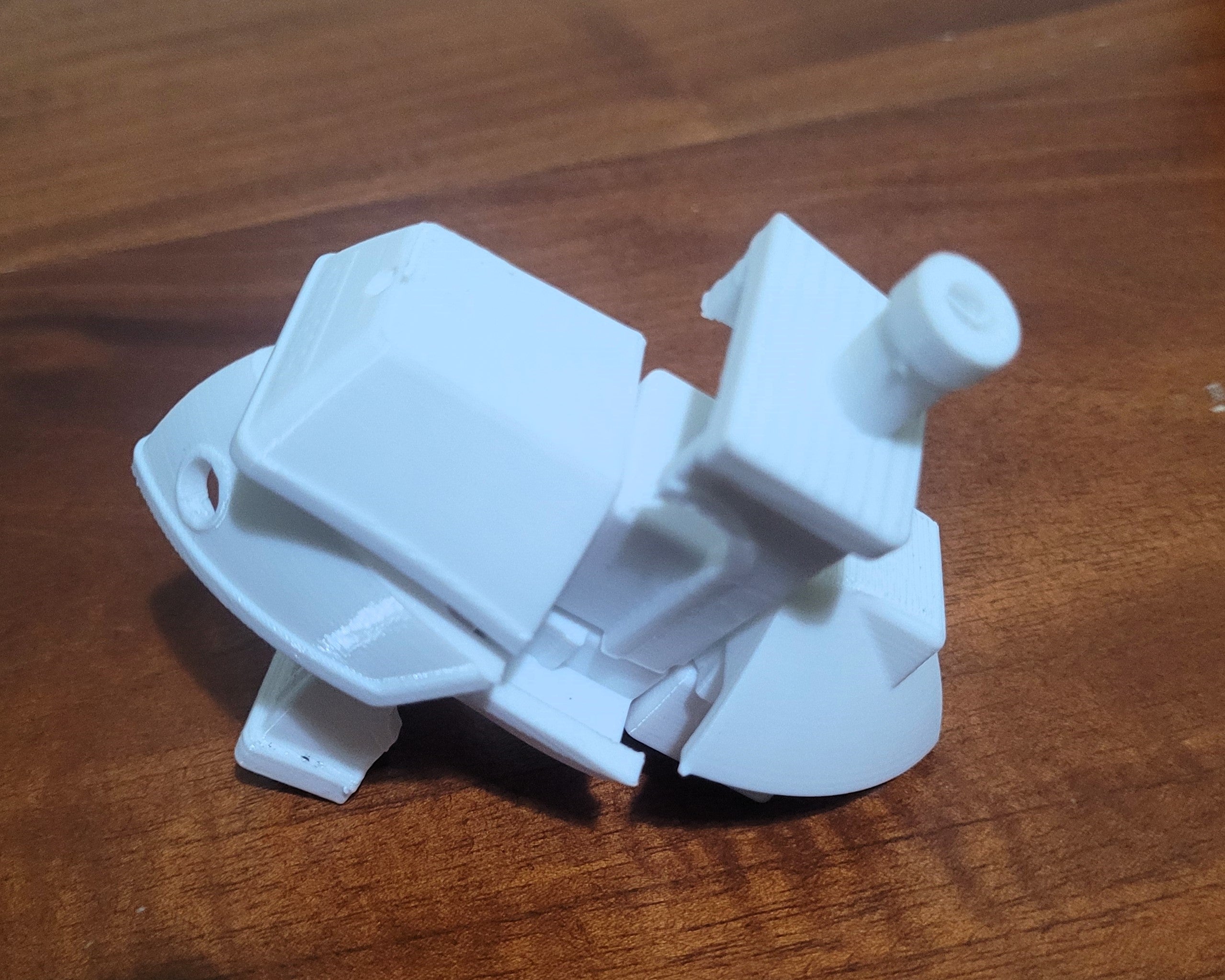 ¡1 2 3 Rubik´s Benchy! - Rubik´s Benchy Simple