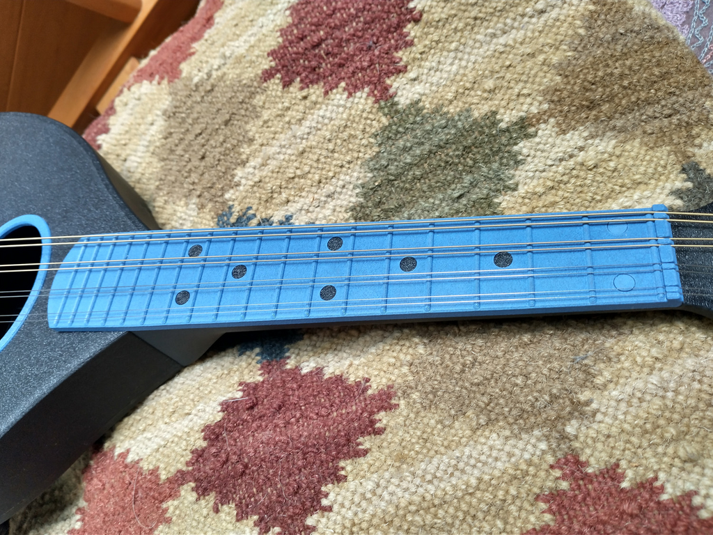 Steel String Mandolin (Take 2)