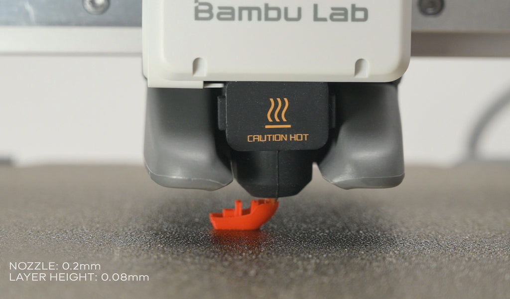 Ultra Small - Mini Benchy Precision Print 0.2mm