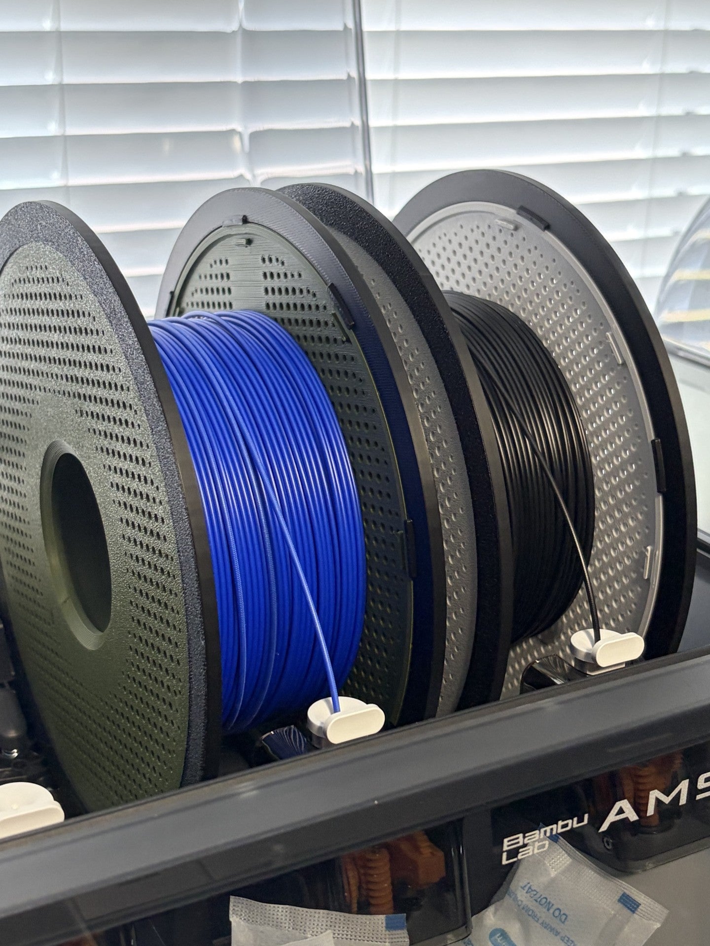 AMS Pro Ring for Henlor's A1 Mini Spool