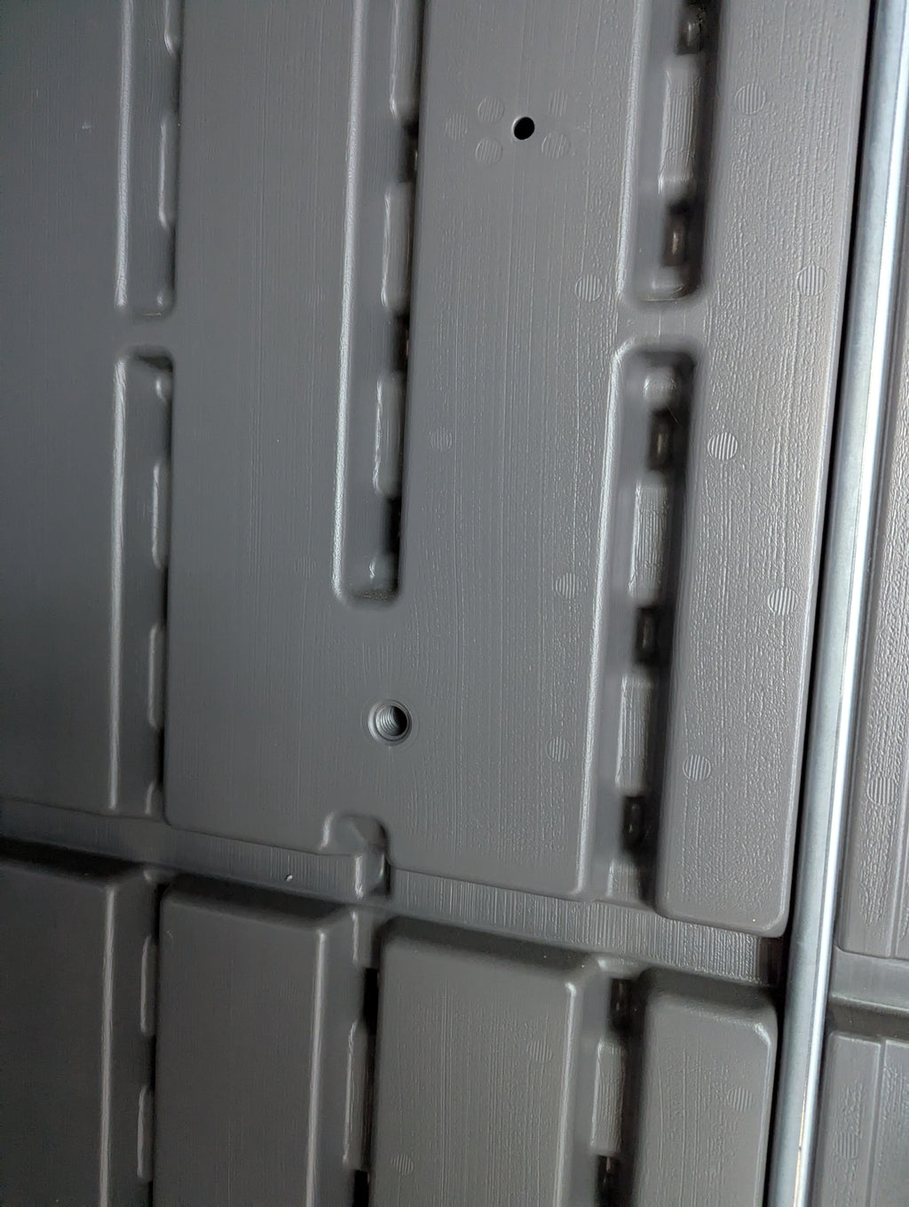 Heavy-Duty Suncast Shed Hook