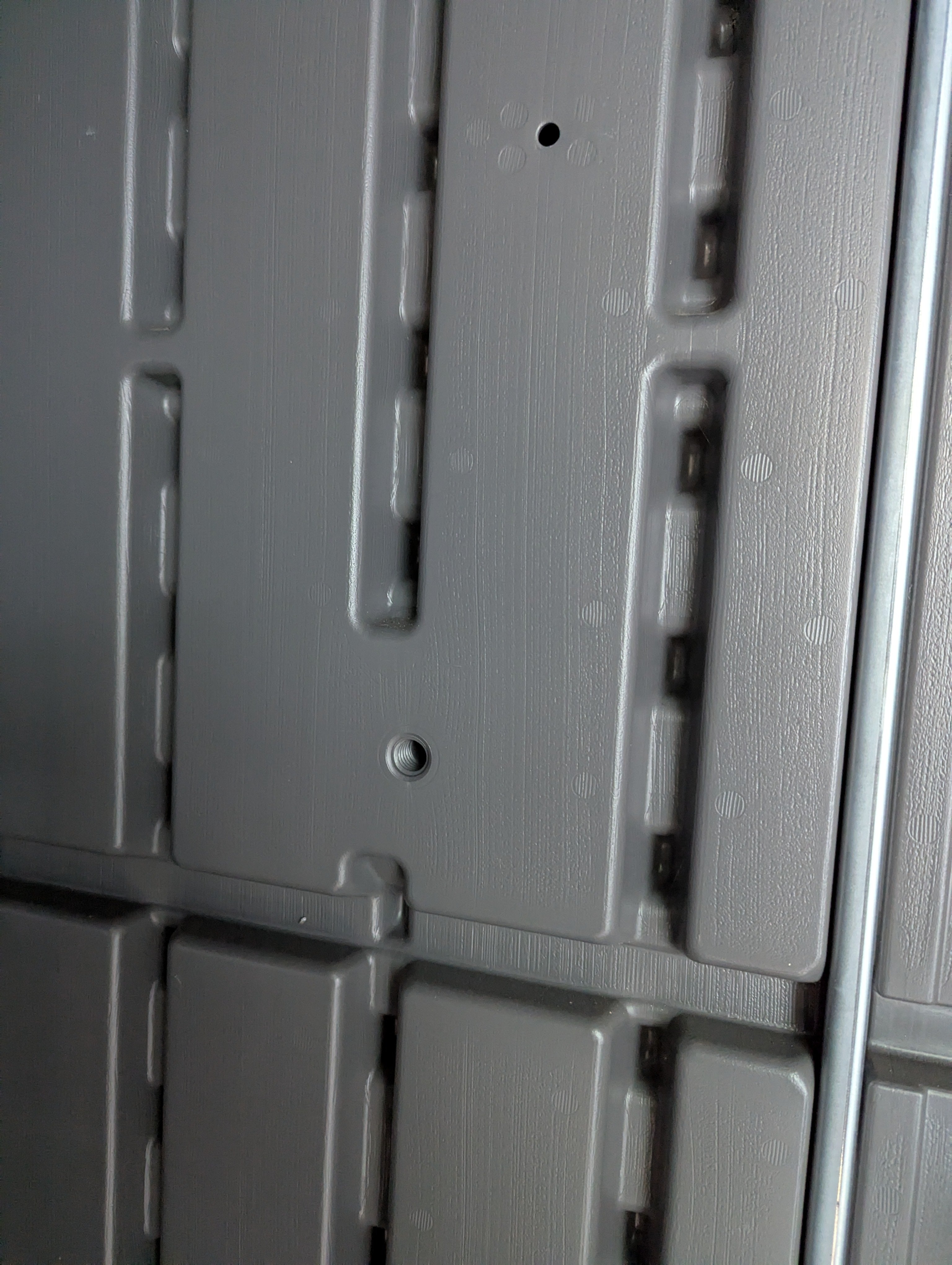Heavy-Duty Suncast Shed Hook