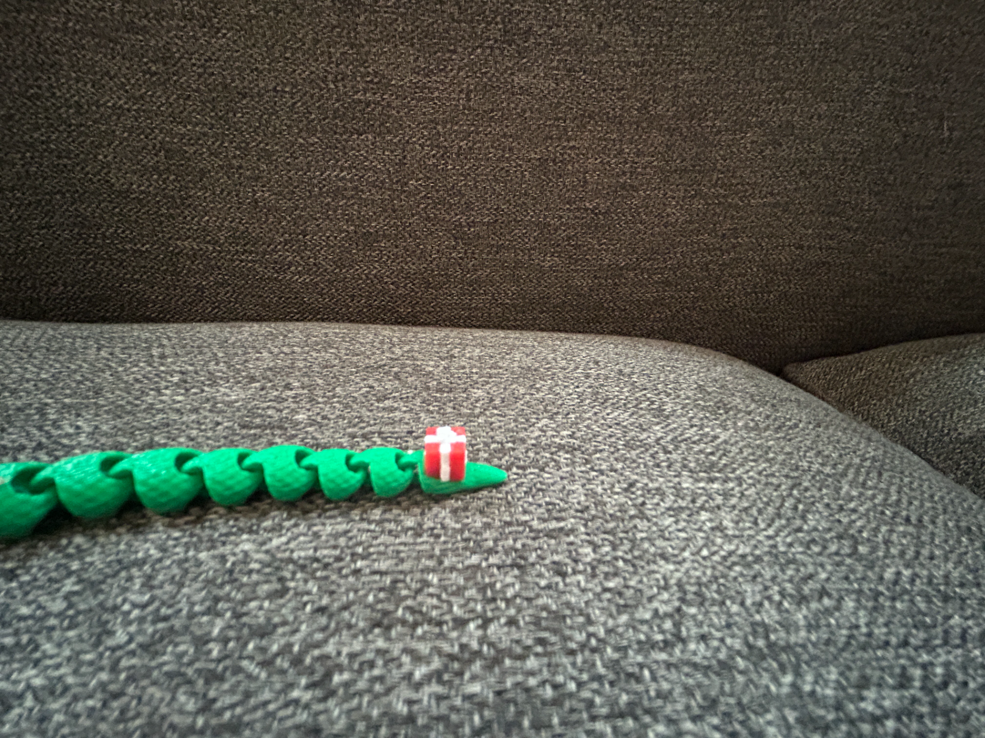 Christmas Snake