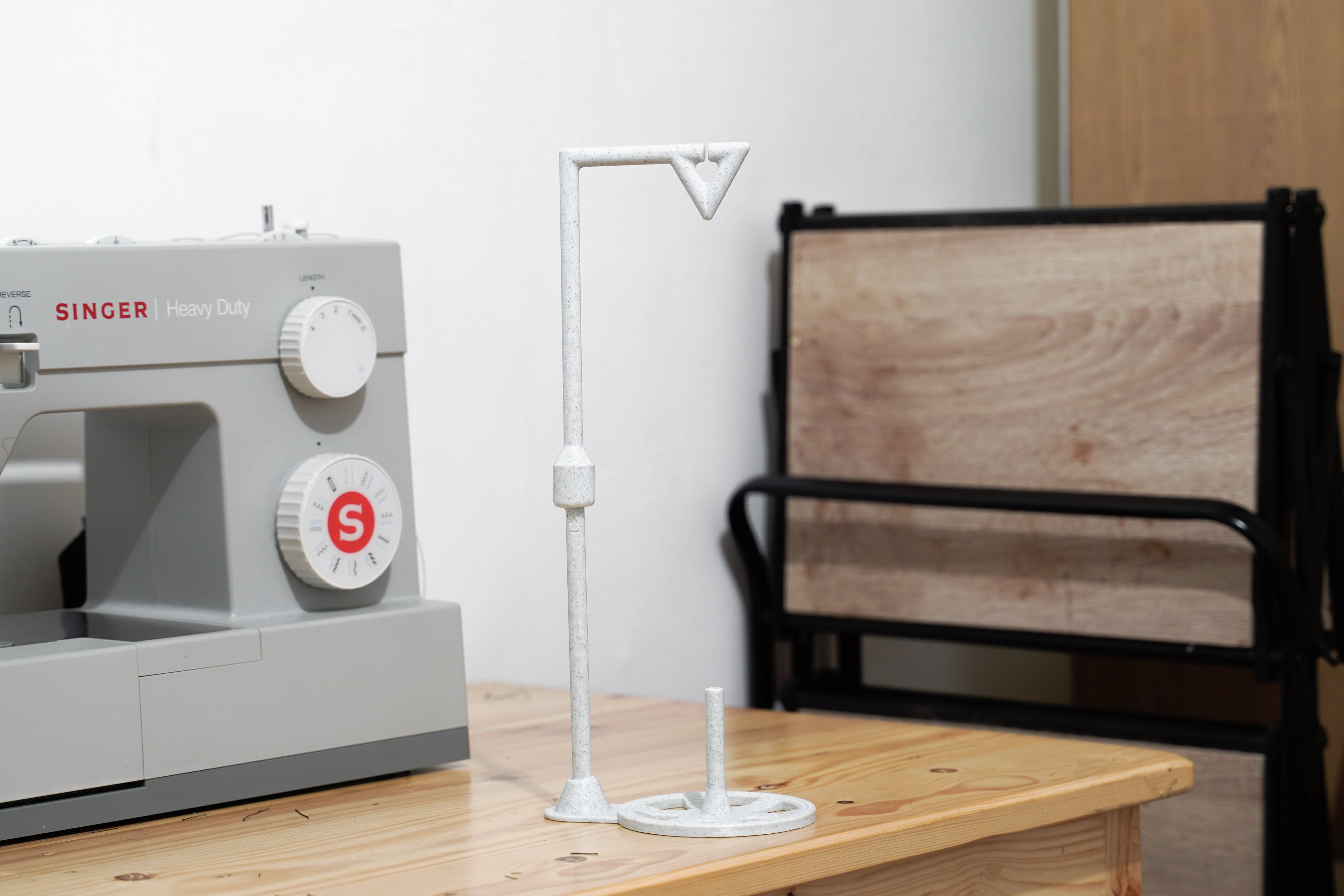 Large Spool Thread Holder for Sewing Machine