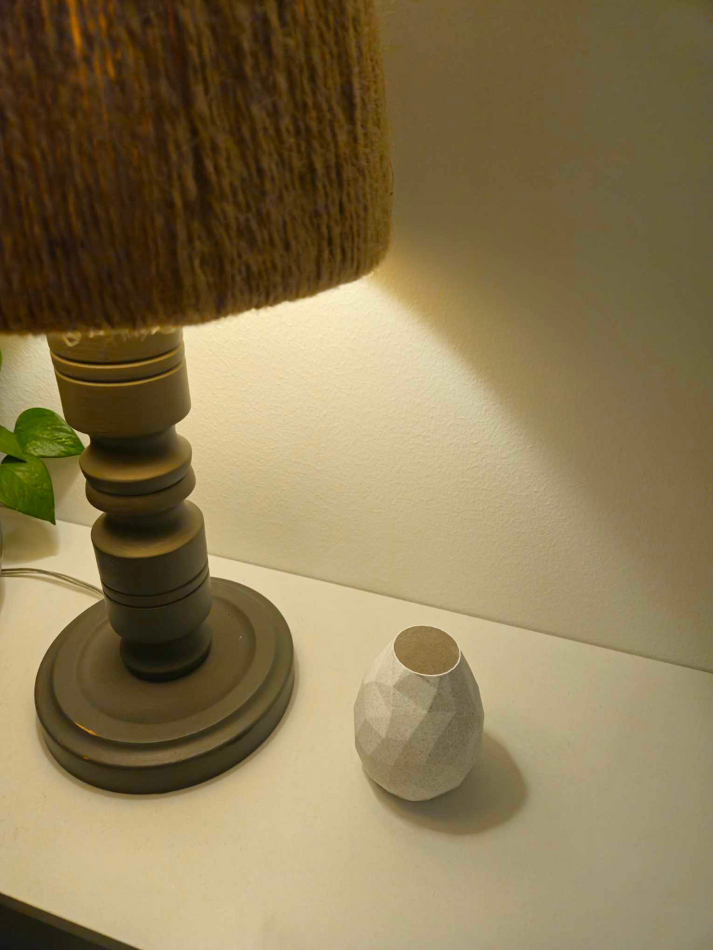 Low Poly, VASE MODE