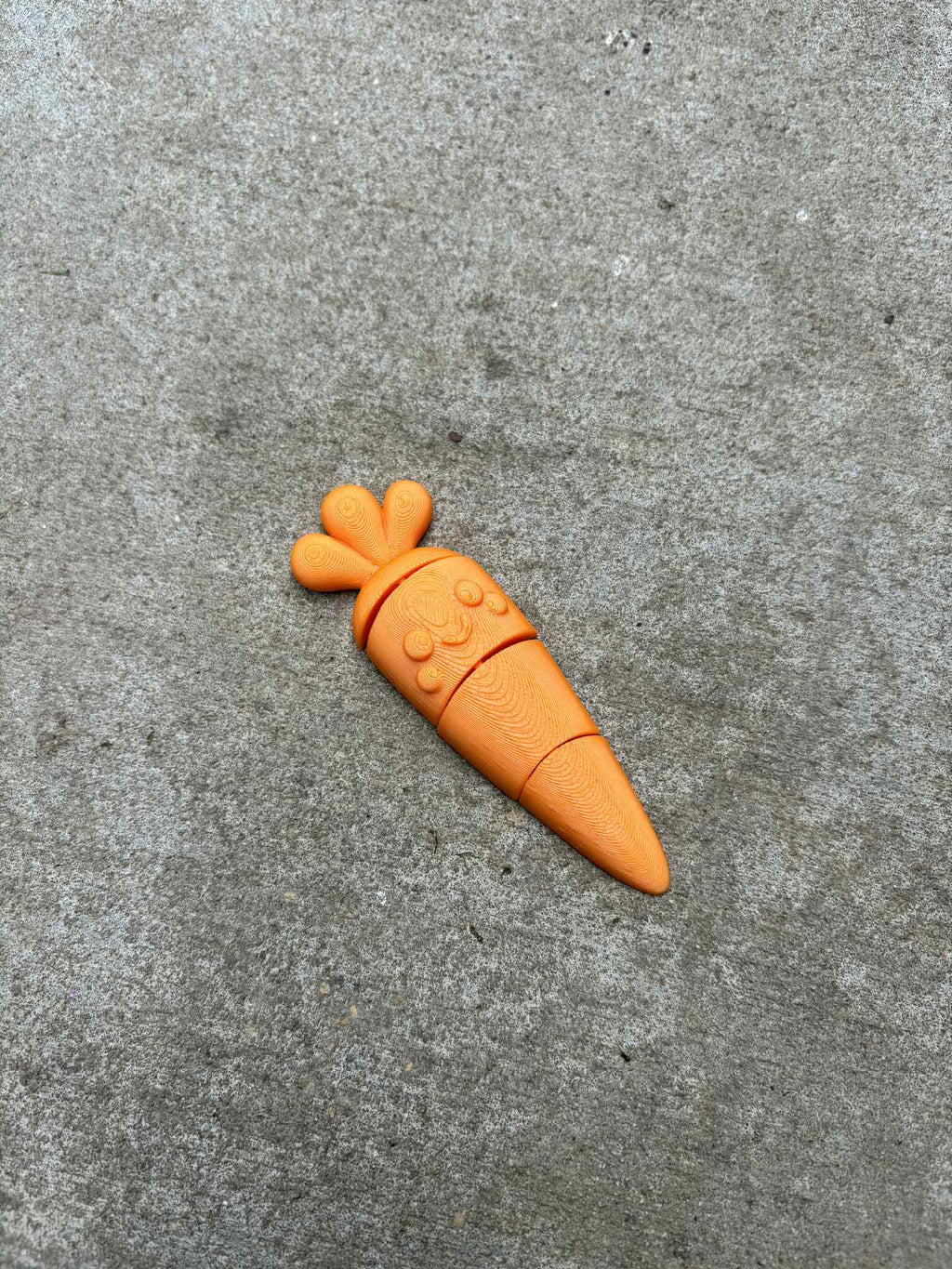 Happy Carrot (Free Commercial License)