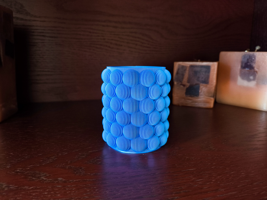 Bubble Vase