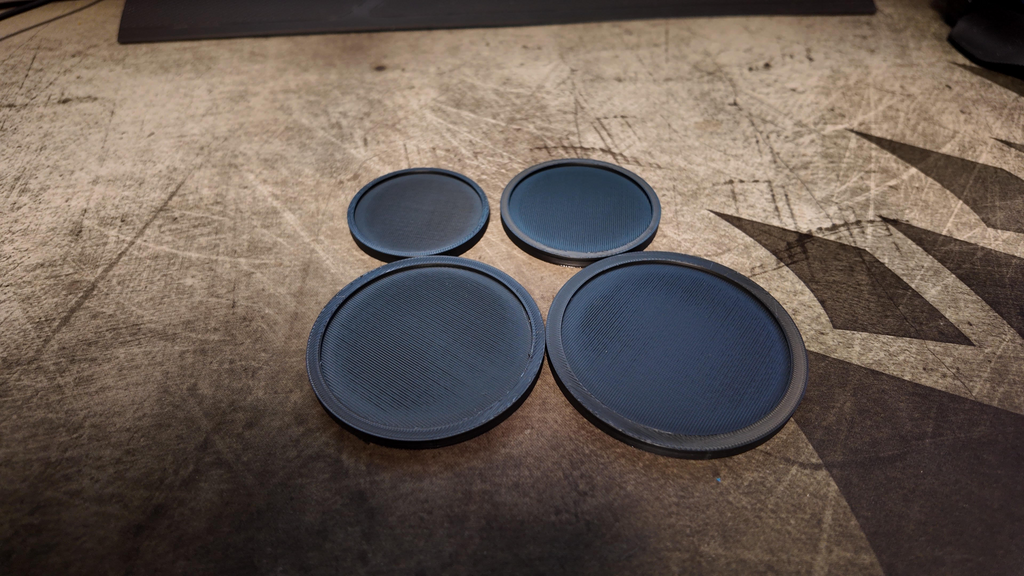 Air Hockey Pucks