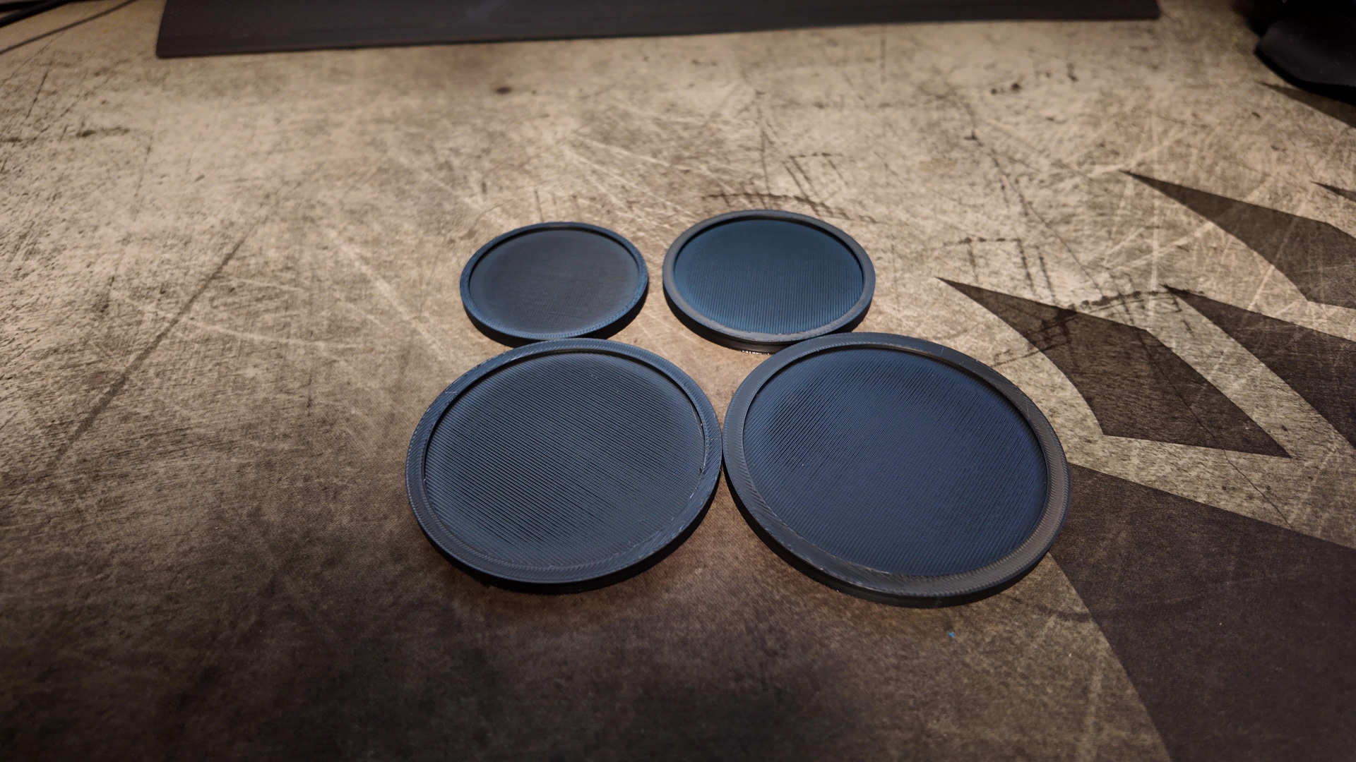 Air Hockey Pucks