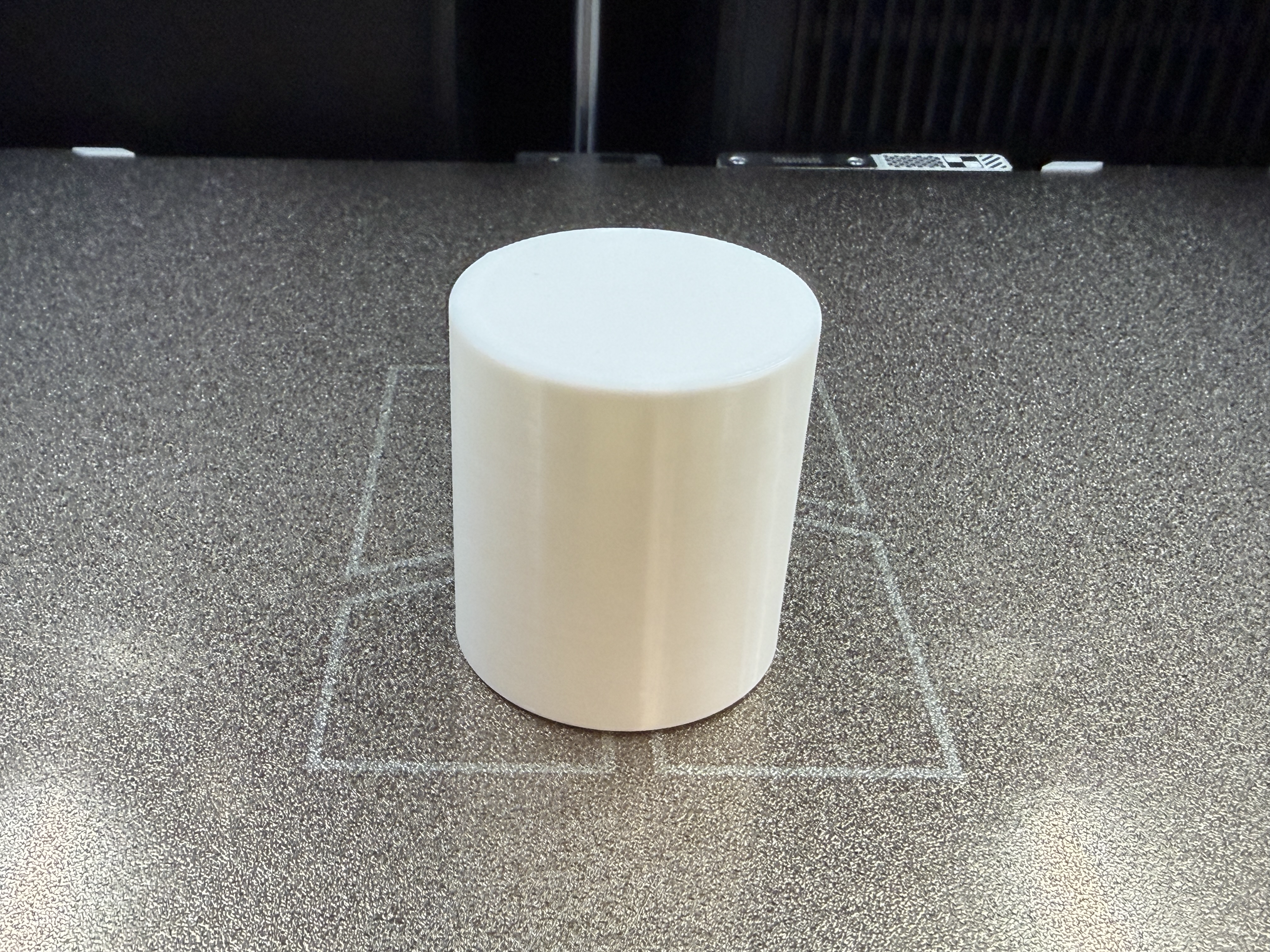 Simple Cylinder (Φ45 x 50mm) - Beginners & Testing