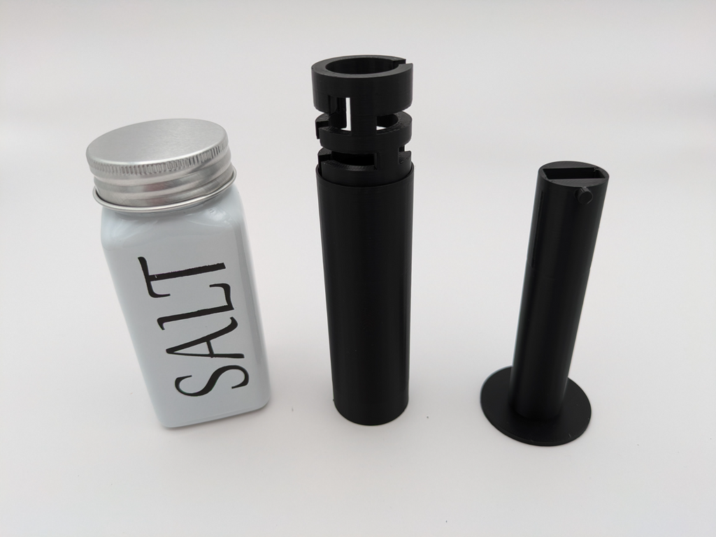 Salt Puzzle