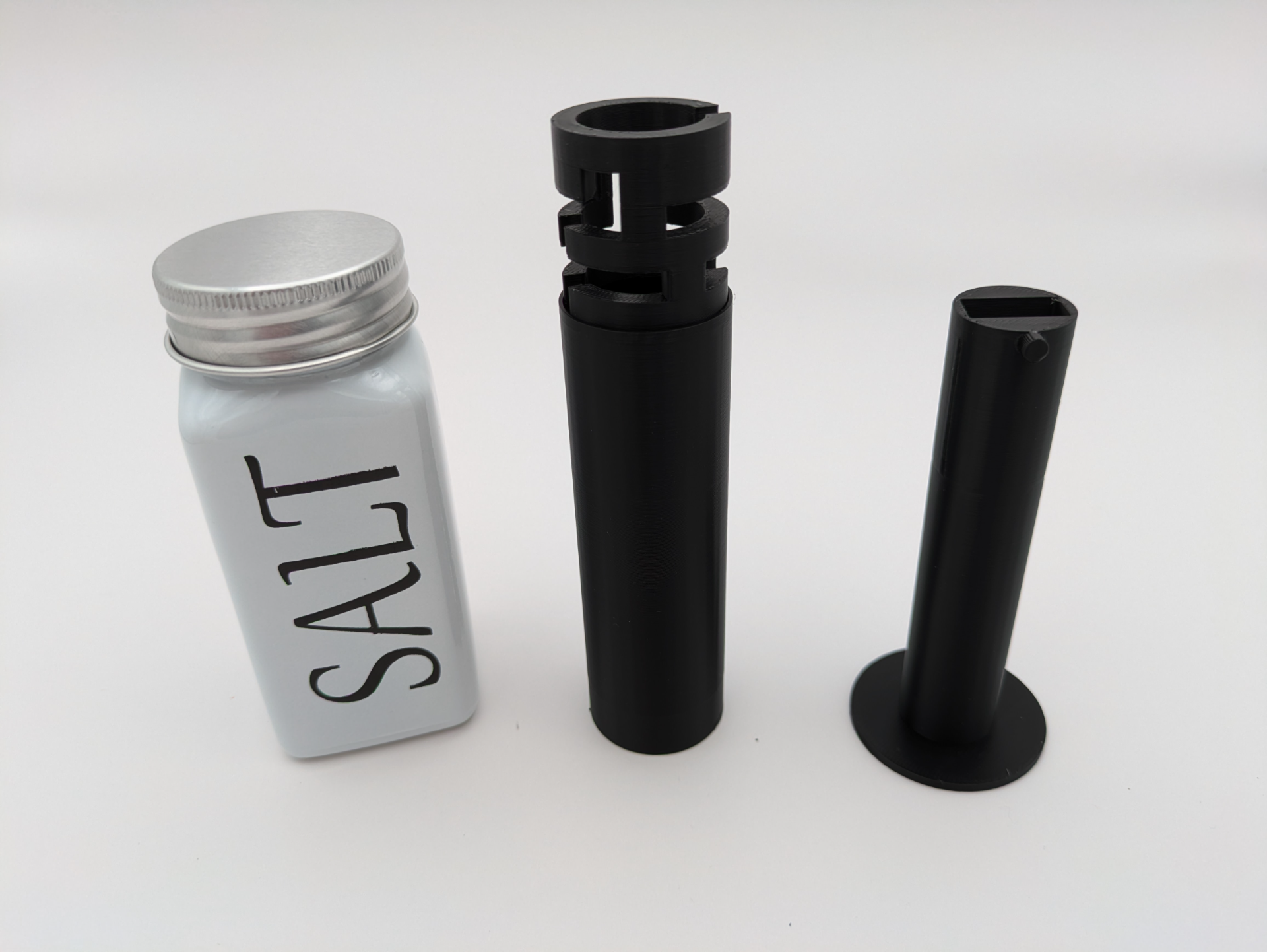 Salt Puzzle