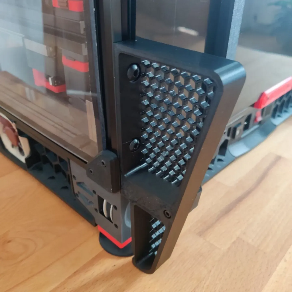 Voron 2.4 rocknlol-rocknroll mod remix