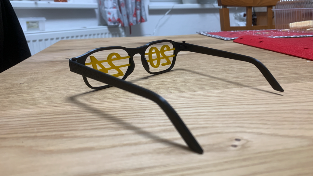 2024 Party glasses