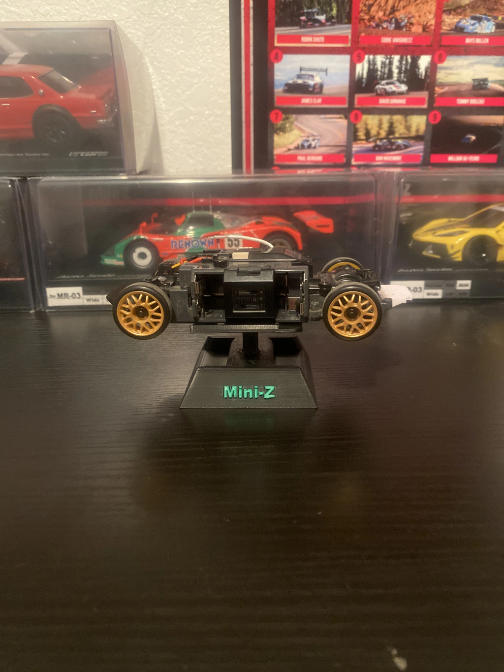 mini z stand