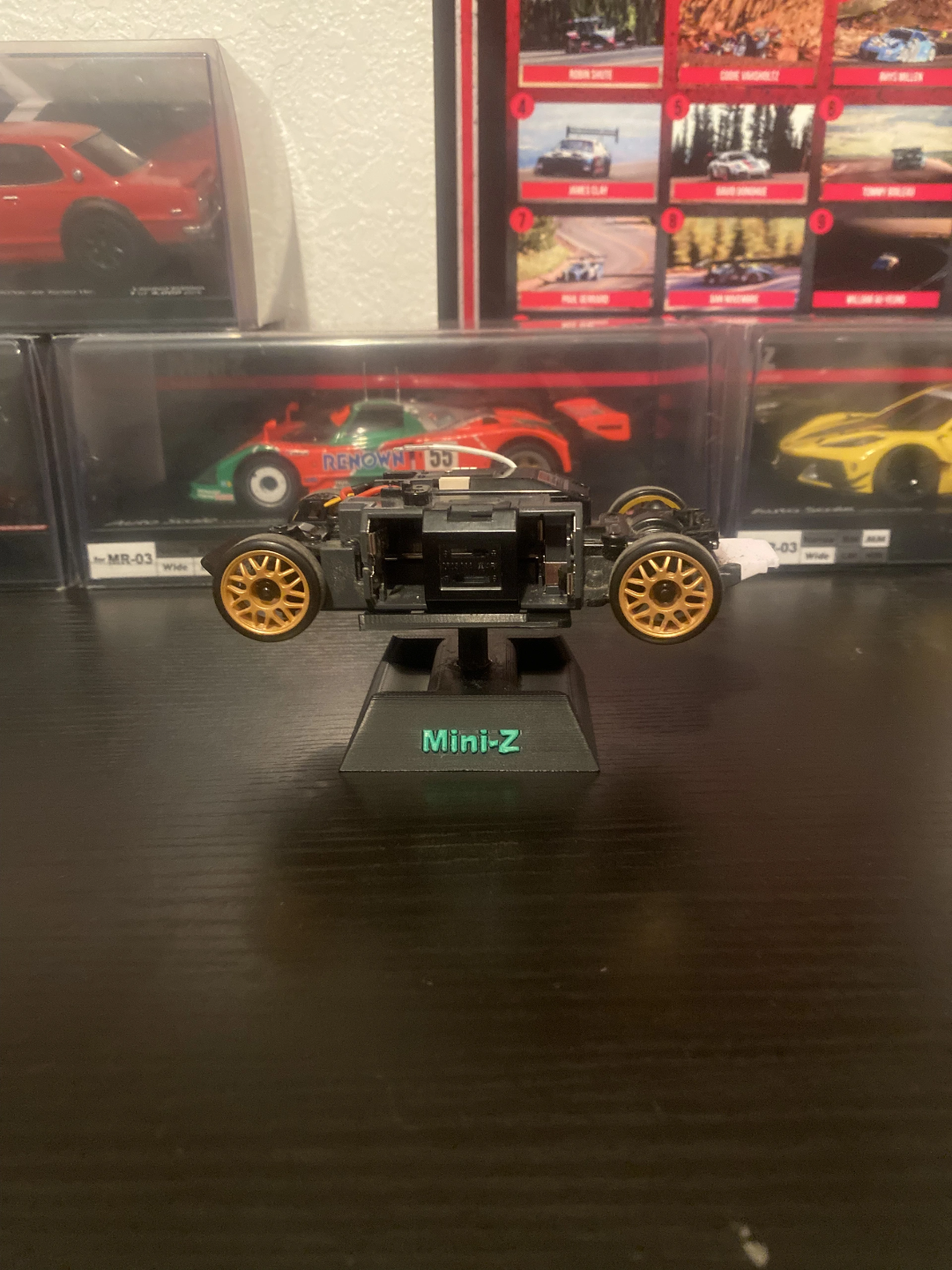 mini z stand