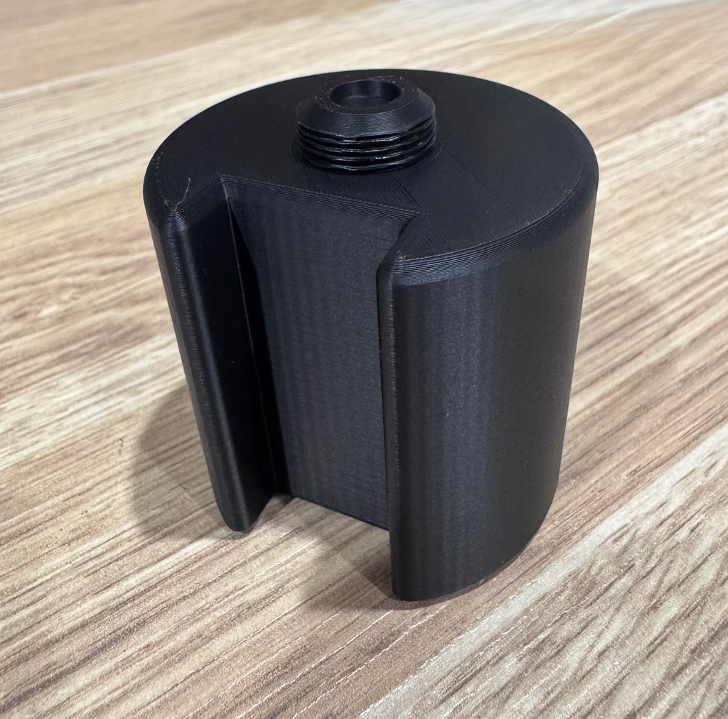 Razer Seiren v3 Mini - 51mm shock mount adapter
