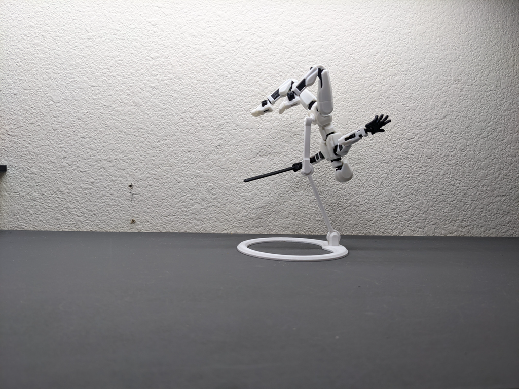 Dummy 13 Locking Stand