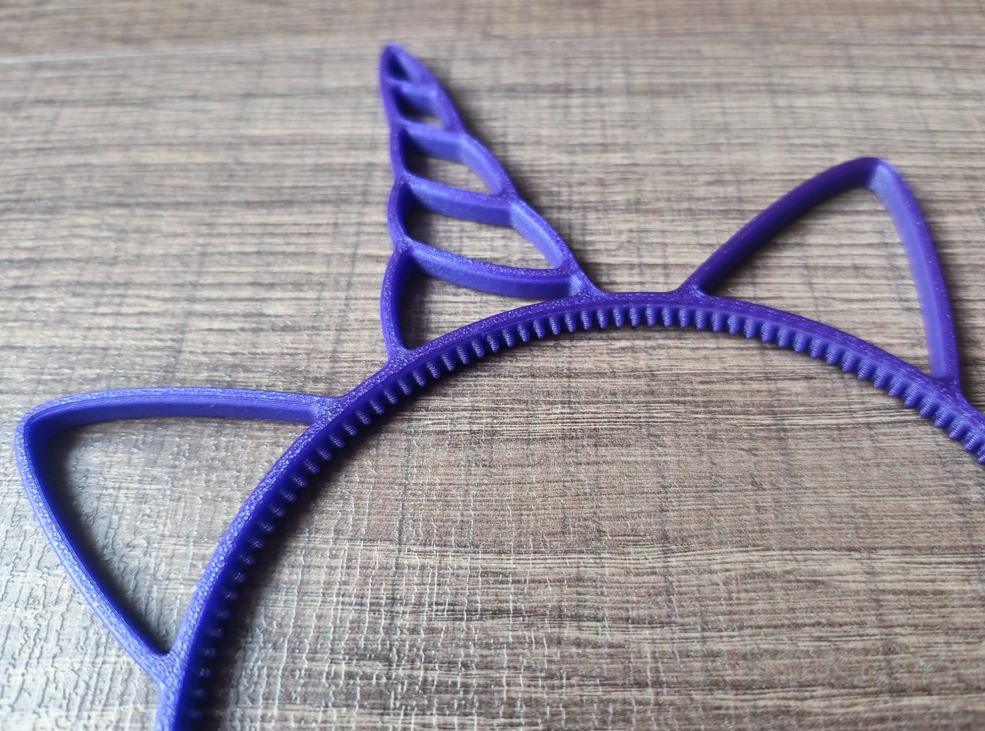 Unicorn headband
