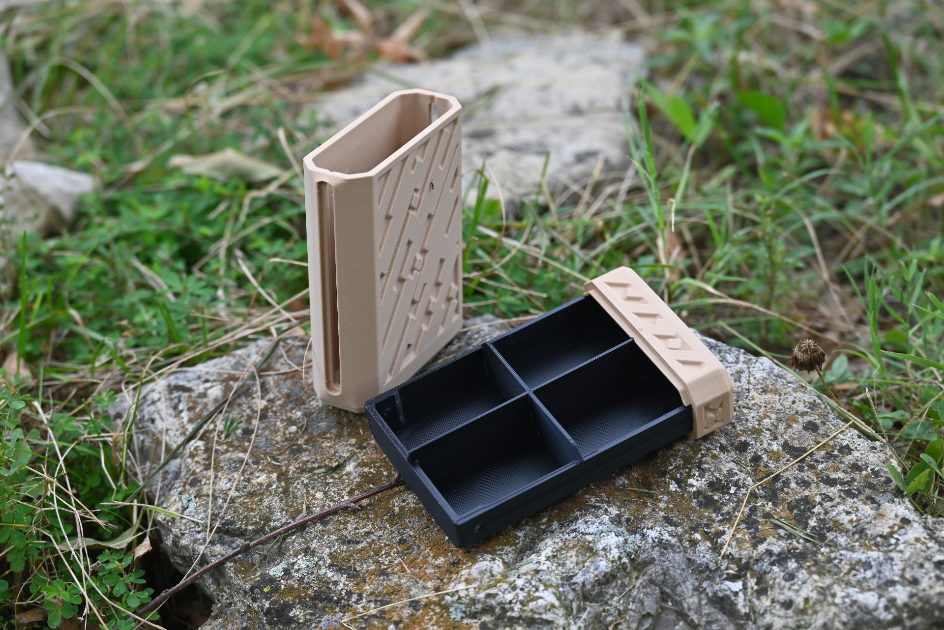 Slide Box - Pocket Sized