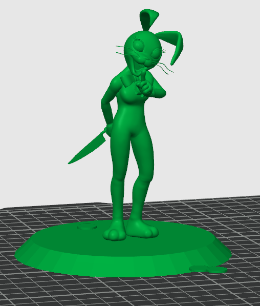 Vanny Figurine - FNAF