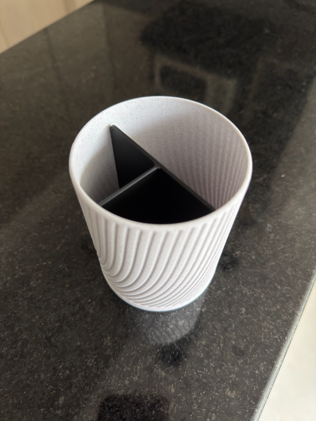 Toothbrush holder