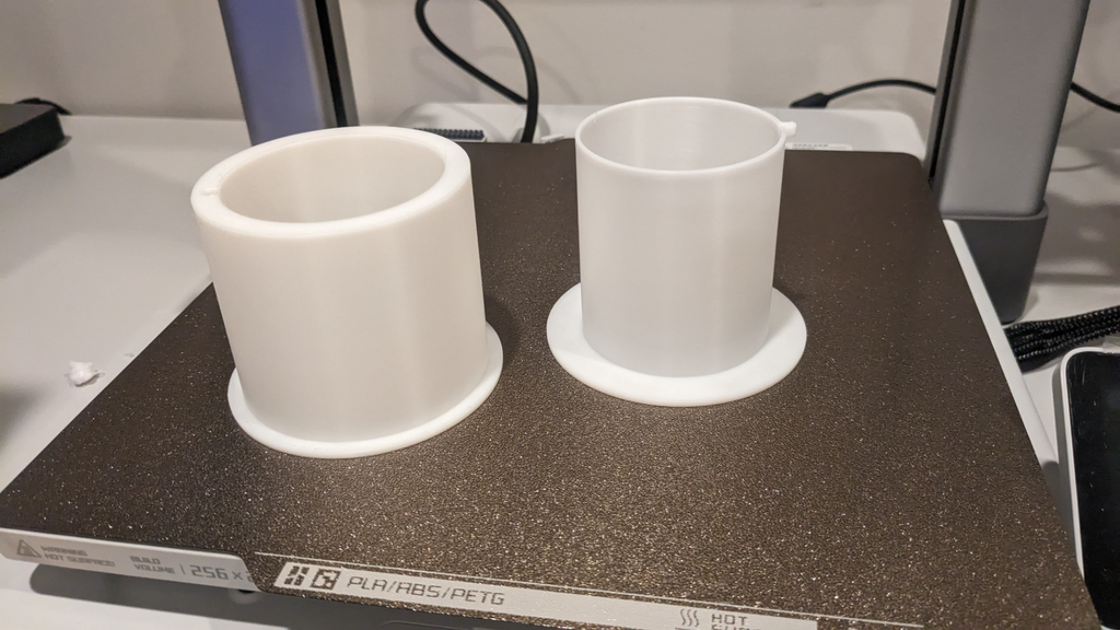 Spool Size Adapter