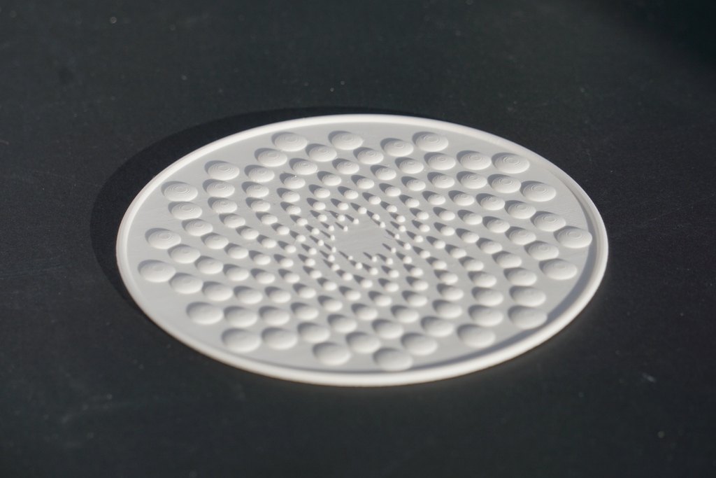 Golden Ratio Coaster