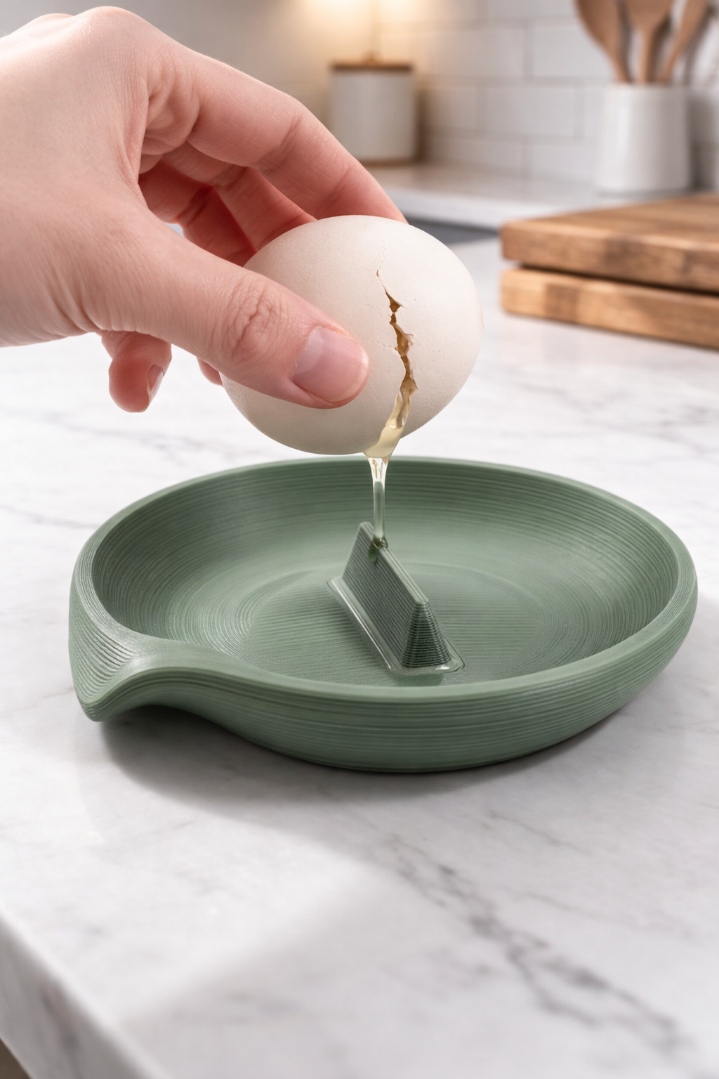 Egg Plate