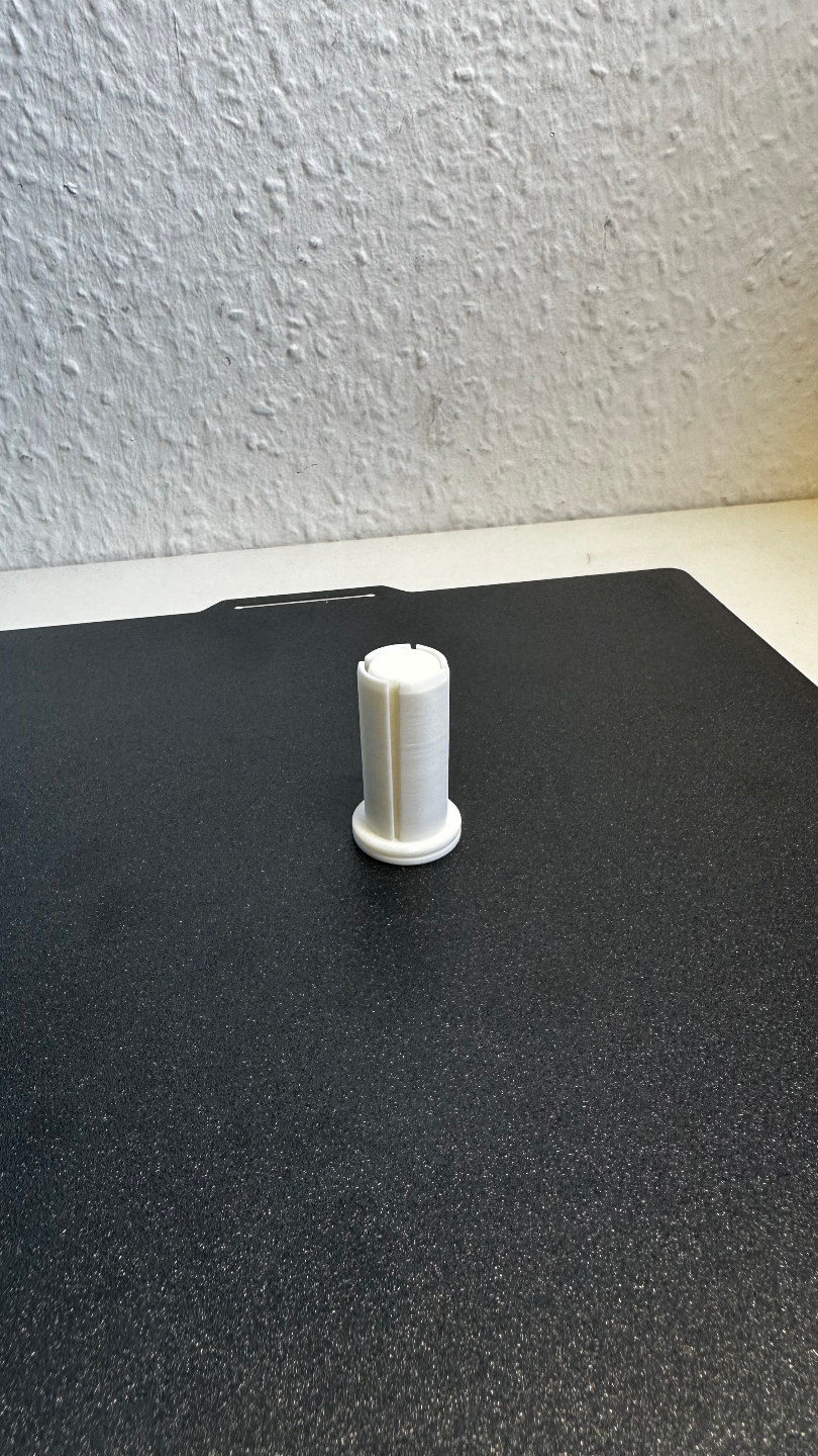 Ø 15mm x 25mm Steckverbinder