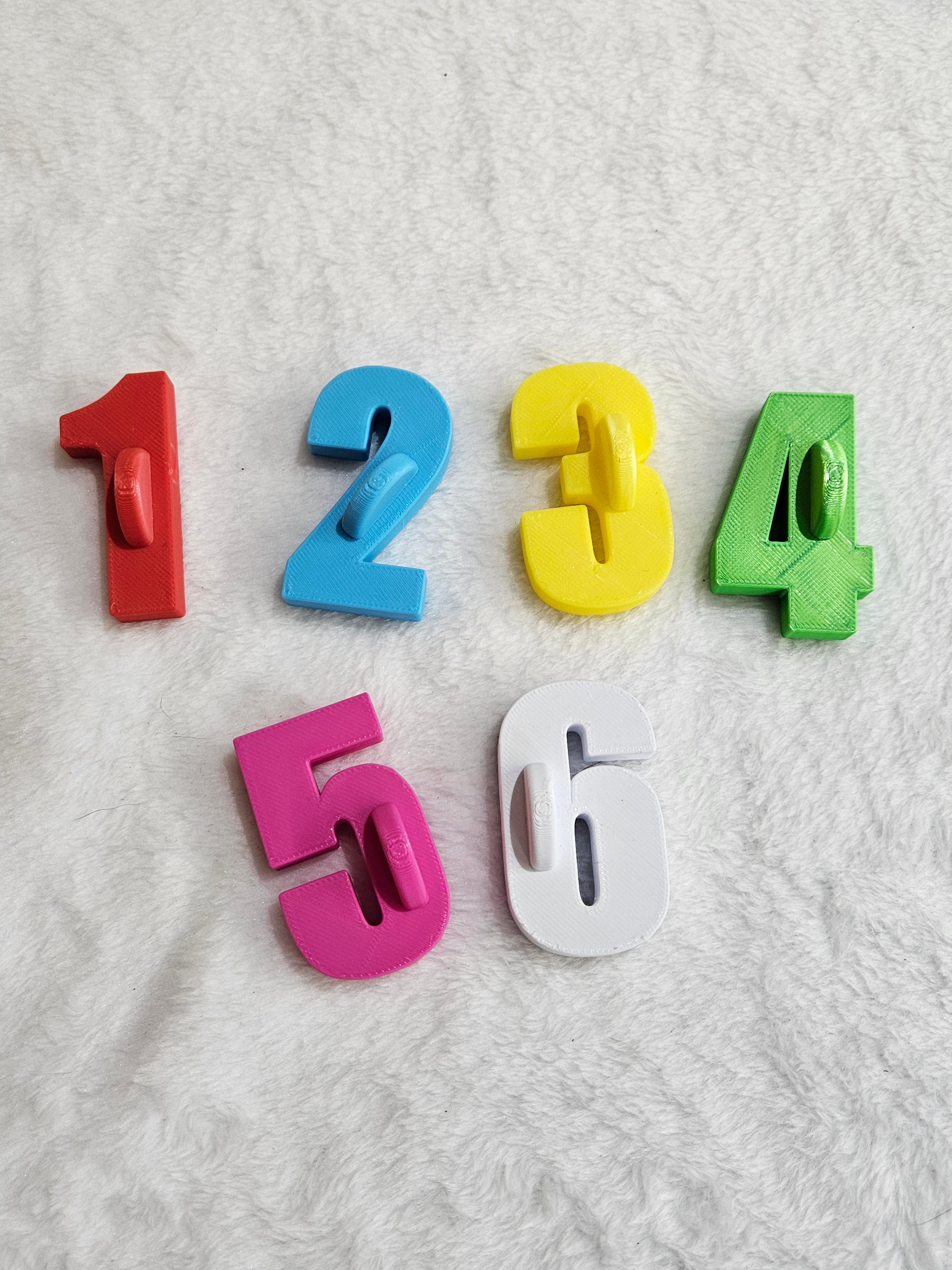 Kids Count Colors