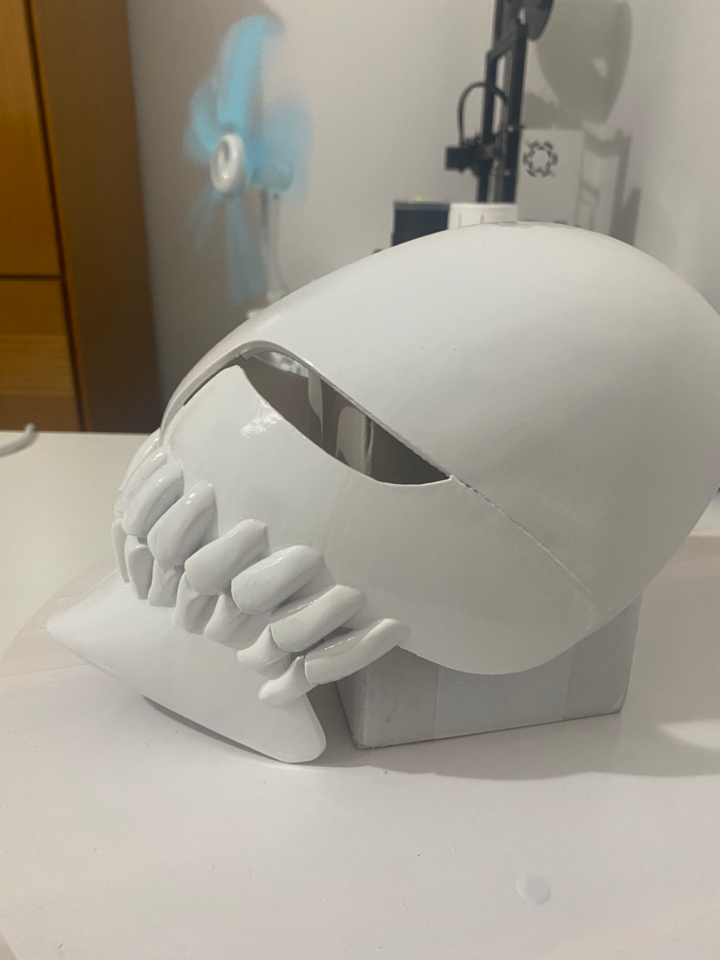 Ichigo hollow mask