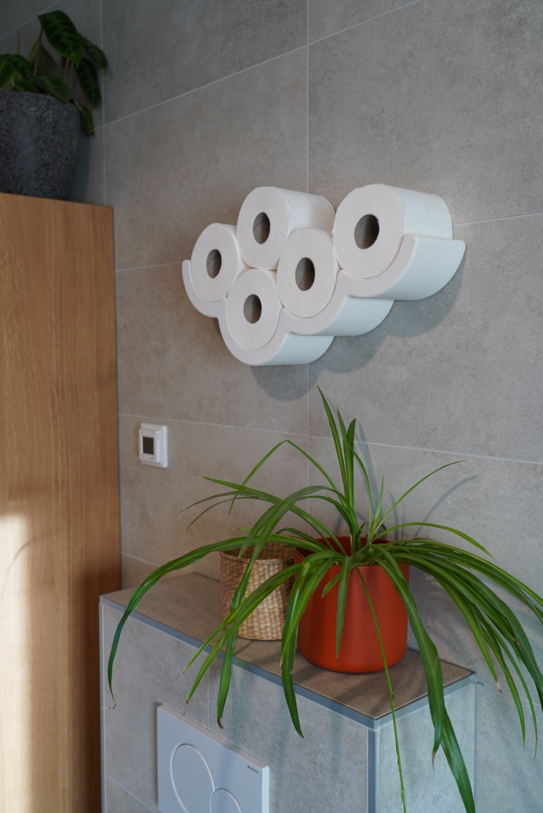 TPAAS - Toilet Paper as a Service