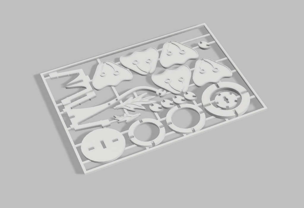 Cute Plant Kit Card