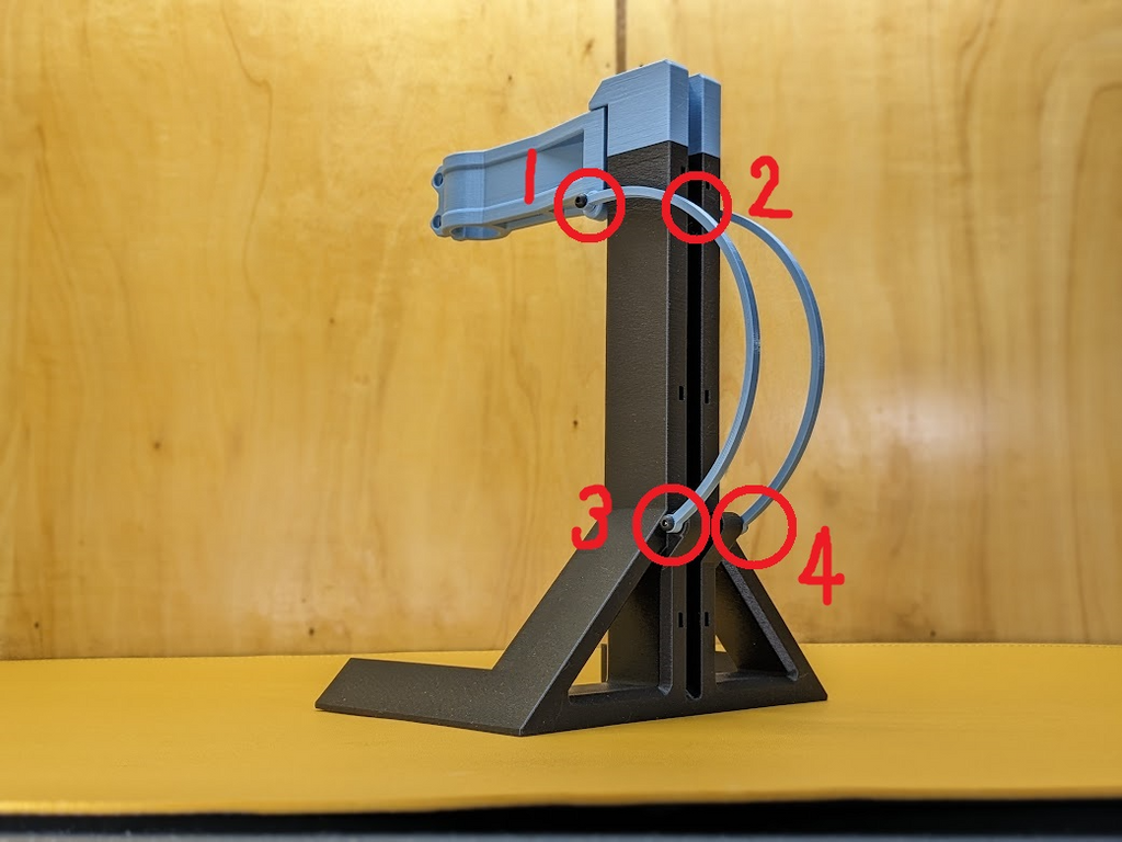Heat Insert Press