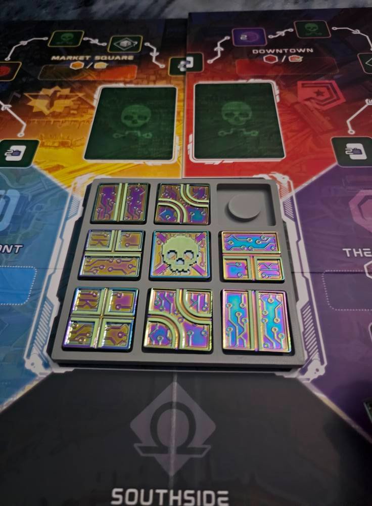Metro Runner Hack Tile Tray