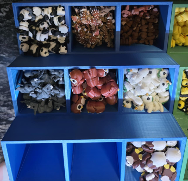 Tiny Animal Display